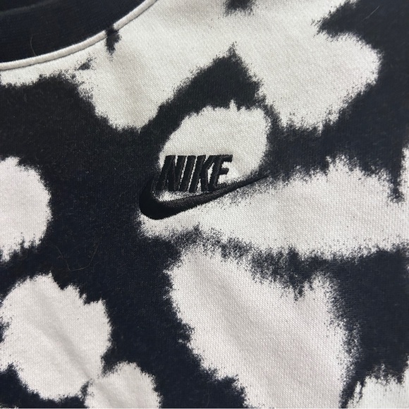 Nike Speckled Sweatshirt Kids XL - Picture 5 of 6